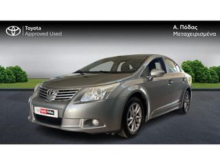 Toyota Avensis 2011 1.6 Elegant