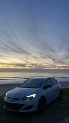 Opel Astra 2014