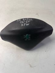 Airbag αερόσακος οδηγού-τιμονιού Peugeot 207 A7 207cc 06-14 KFW Με κωδικό 96500674ZD