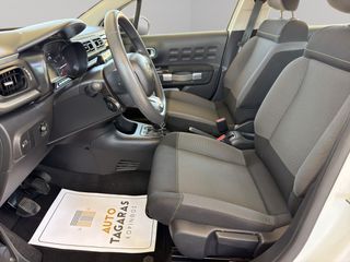 Citroen C3 2022 1.5 BlueHDi 100ps Corporate Plus  ΕΛΛΗΝΙΚΟ!!!-thumb-12