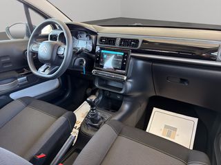 Citroen C3 2022 1.5 BlueHDi 100ps Corporate Plus  ΕΛΛΗΝΙΚΟ!!!-thumb-14