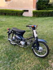 Honda C 1982