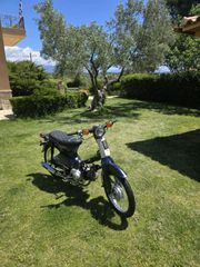 Honda C 1982-thumb-1