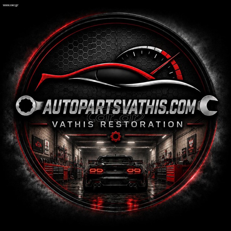 ΦΤΕΡΟ ΜΠΡΟΣΤΑ L ΜΕ ΦΛΑΣ MINI COOPER CABRIO 2004 2005 2006 2007 2008 ΜΠΛΕ ΑΝΤΑΛΛΑΚΤΙΚΑ