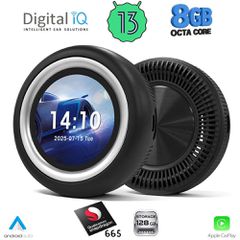 DIGITAL IQ RTM STREAM 8129 (AI BOX for wired-wireless CARPLAY to Android) | Pancarshop