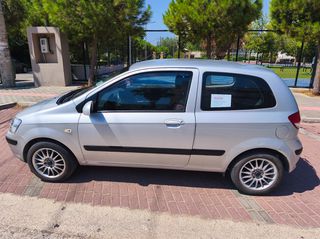 Hyundai Getz 2004 1.3 GLS