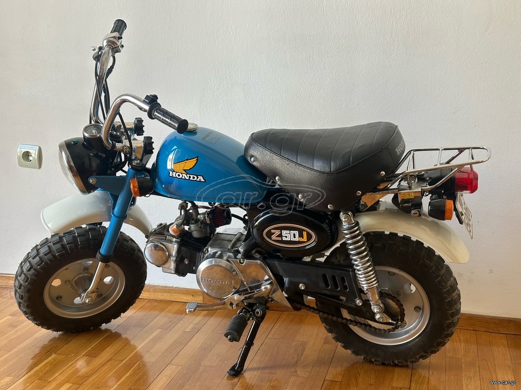 Honda Z 50 1981 z50j