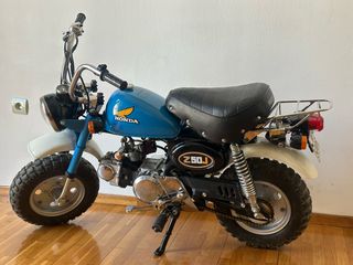 Honda Z 50 1981 z50j