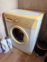 Πλυντήριο 5kg 1000rpm - Beko WMB 51001 Y - Δώρο Αντικραδασμικά Πέλματα