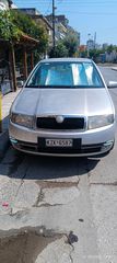 Skoda Fabia 2002 MPI