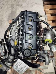 ΚΙΝΗΤΗΡΑΣ NISSAN NAVARA D40 2.5D dCi , 171 HP, 120.000Km ( 6 ΜΗΝΕΣ ΓΡΑΠΤΗ ΕΓΓΥΗΣΗ ) , ΚΩΔ.ΚΙΝ. YD25 EURO 4, ΜΟΝΤΕΛΟ 2007-2012