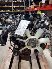ΚΙΝΗΤΗΡΑΣ NISSAN NAVARA D40 2.5D dCi , 171 HP, 120.000Km ( 6 ΜΗΝΕΣ ΓΡΑΠΤΗ ΕΓΓΥΗΣΗ ) , ΚΩΔ.ΚΙΝ. YD25 EURO 4, ΜΟΝΤΕΛΟ 2007-2012-thumb-1