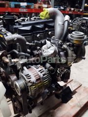 ΚΙΝΗΤΗΡΑΣ NISSAN NAVARA D40 2.5D dCi , 171 HP, 120.000Km ( 6 ΜΗΝΕΣ ΓΡΑΠΤΗ ΕΓΓΥΗΣΗ ) , ΚΩΔ.ΚΙΝ. YD25 EURO 4, ΜΟΝΤΕΛΟ 2007-2012-thumb-2