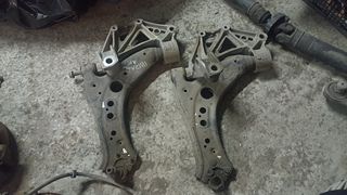 VW POLO (02 - 08)/SEAT IBIZA 6L + CORDOBA (02 - 08) ΨΑΛΙΔΙΑ + ΑΚΡΑ