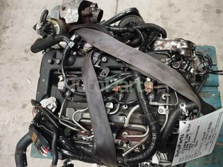 ΚΙΝΗΤΗΡΑΣ MITSUBISHI L200 TRITON 2.400cc DIESEL , 181 ps , ΚΩΔ.ΚΙΝ. 4N15 , (ΓΙΑ ΑΝΤΑΛΛΑΚΤΙΚΑ) ΜΟΝΤΕΛΟ 2015-2019-thumb-5