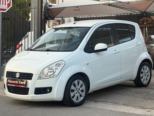 Suzuki Splash 2009 ** ΕΛΛΗΝΙΚΟ ** + BOOK SERVICE