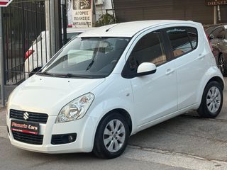 Suzuki Splash 2009 ** ΕΛΛΗΝΙΚΟ ** + BOOK SERVICE-thumb-1
