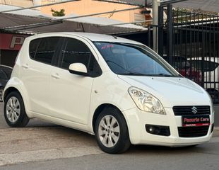 Suzuki Splash 2009 ** ΕΛΛΗΝΙΚΟ ** + BOOK SERVICE-thumb-4