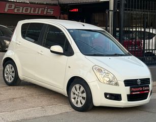 Suzuki Splash 2009 ** ΕΛΛΗΝΙΚΟ ** + BOOK SERVICE-thumb-5