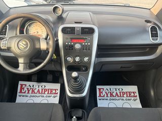 Suzuki Splash 2009 ** ΕΛΛΗΝΙΚΟ ** + BOOK SERVICE-thumb-12
