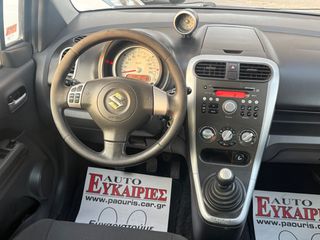 Suzuki Splash 2009 ** ΕΛΛΗΝΙΚΟ ** + BOOK SERVICE-thumb-13
