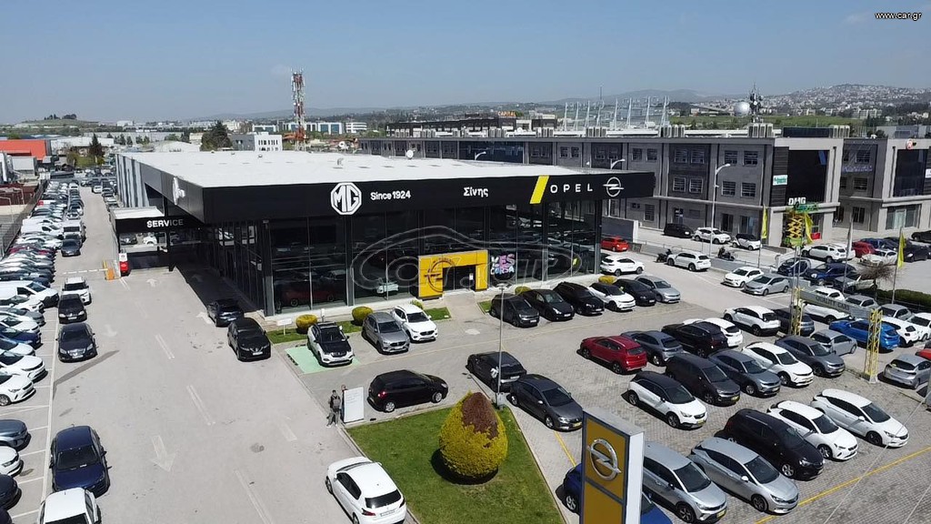Opel Corsa 2022 GS-Line 1.5D 102hp S/S MT6