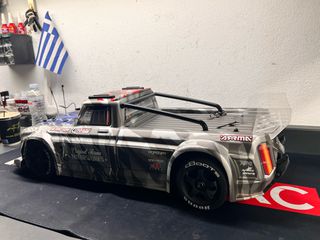 On-Road Arrma 2026 INFRACTION 6S