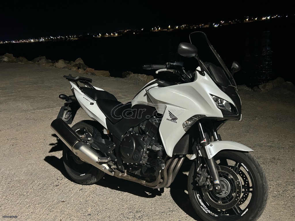 Honda CBF 1000 2012 f1