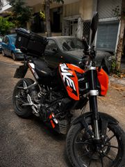 KTM 200 Duke 2015