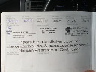 Nissan Pulsar 2017 1.5 dCi Tekna!!-thumb-19
