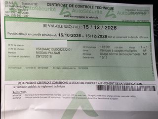 Nissan Pulsar 2017 1.5 dCi Tekna!!-thumb-20