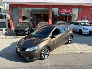 Nissan Pulsar 2017 1.5 dCi Tekna!!