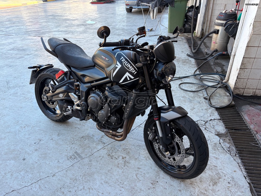 Triumph Trident 660 2022