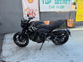 Triumph Trident 660 2022-thumb-1