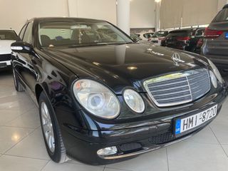 Mercedes-Benz E 200 2004 AVANTGARDE KOMPRESSOR AUTOMATIC FULL