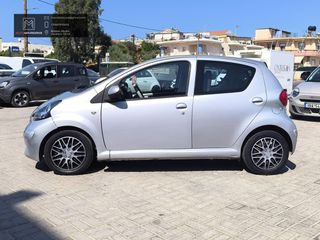 Toyota Aygo 2006 ΕΞΑΙΡΕΤΙΚΗ ΚΑΤΑΣΤΑΣΗ – ΟΙΚΟΝΟΜΙΚΟ-thumb-1