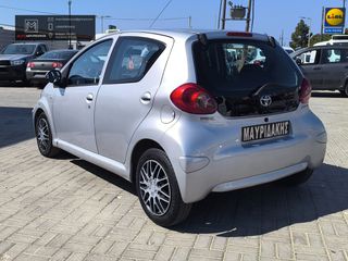Toyota Aygo 2006 ΕΞΑΙΡΕΤΙΚΗ ΚΑΤΑΣΤΑΣΗ – ΟΙΚΟΝΟΜΙΚΟ-thumb-2