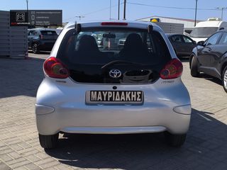Toyota Aygo 2006 ΕΞΑΙΡΕΤΙΚΗ ΚΑΤΑΣΤΑΣΗ – ΟΙΚΟΝΟΜΙΚΟ-thumb-3