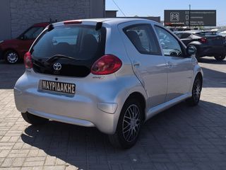 Toyota Aygo 2006 ΕΞΑΙΡΕΤΙΚΗ ΚΑΤΑΣΤΑΣΗ – ΟΙΚΟΝΟΜΙΚΟ-thumb-4