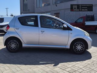 Toyota Aygo 2006 ΕΞΑΙΡΕΤΙΚΗ ΚΑΤΑΣΤΑΣΗ – ΟΙΚΟΝΟΜΙΚΟ-thumb-5