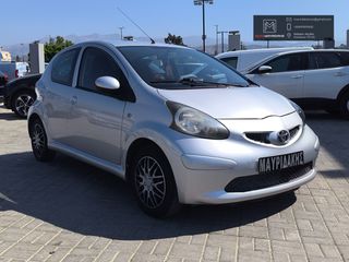 Toyota Aygo 2006 ΕΞΑΙΡΕΤΙΚΗ ΚΑΤΑΣΤΑΣΗ – ΟΙΚΟΝΟΜΙΚΟ-thumb-7