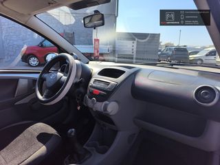 Toyota Aygo 2006 ΕΞΑΙΡΕΤΙΚΗ ΚΑΤΑΣΤΑΣΗ – ΟΙΚΟΝΟΜΙΚΟ-thumb-11