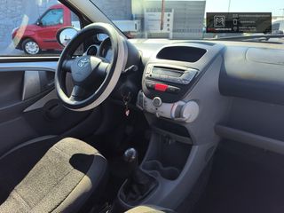 Toyota Aygo 2006 ΕΞΑΙΡΕΤΙΚΗ ΚΑΤΑΣΤΑΣΗ – ΟΙΚΟΝΟΜΙΚΟ-thumb-12