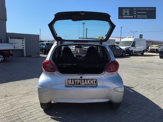 Toyota Aygo 2006 ΕΞΑΙΡΕΤΙΚΗ ΚΑΤΑΣΤΑΣΗ – ΟΙΚΟΝΟΜΙΚΟ-thumb-14