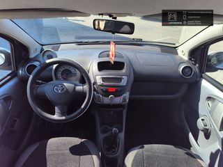 Toyota Aygo 2006 ΕΞΑΙΡΕΤΙΚΗ ΚΑΤΑΣΤΑΣΗ – ΟΙΚΟΝΟΜΙΚΟ-thumb-17
