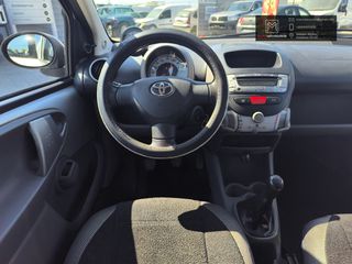 Toyota Aygo 2006 ΕΞΑΙΡΕΤΙΚΗ ΚΑΤΑΣΤΑΣΗ – ΟΙΚΟΝΟΜΙΚΟ-thumb-18