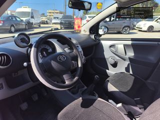 Toyota Aygo 2006 ΕΞΑΙΡΕΤΙΚΗ ΚΑΤΑΣΤΑΣΗ – ΟΙΚΟΝΟΜΙΚΟ-thumb-20