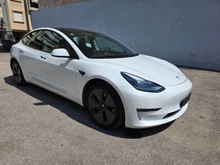 Tesla Model 3 2022 Dual Motor - Long Range 80.5 Kwh ΕΛΛΗΝΙΚΟ-thumb-1
