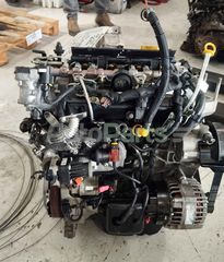 ΚΙΝΗΤΗΡΑΣ FIAT 500 / ALFA ROMEO , 1.300cc CDTI / EURO 5 , 90Ps , 130.000Km (6 ΜΗΝΕΣ ΓΡΑΠΤΗ ΕΓΓΥΗΣΗ) , ΚΩΔ.ΚΙΝ. 263A2000 , ΜΟΝΤΕΛΟ 2010-2015-thumb-2