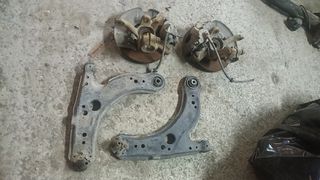 VOLKSWAGEN GOLF 4 / SEAT LEON (98 - 04) ΑΚΡΑ ΚΑΙ ΨΑΛΙΔΙΑ